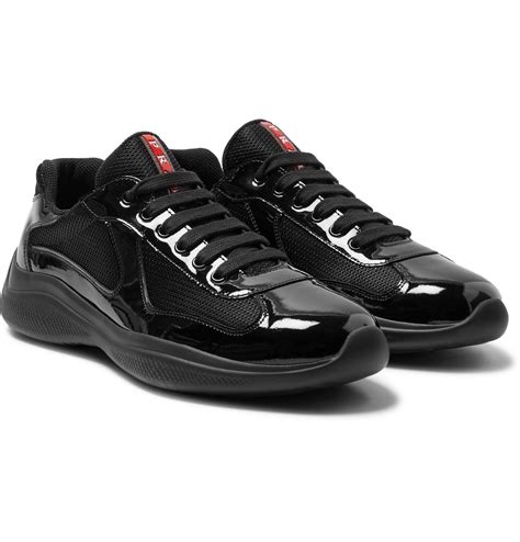 mens prada tennis shoes